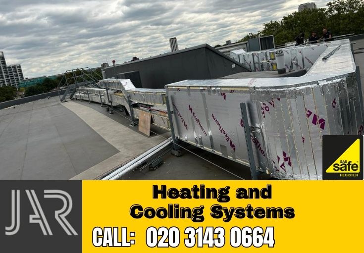 Heating and Cooling Systems Putney